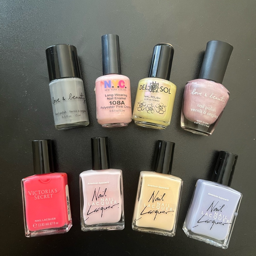 Polish Assortment